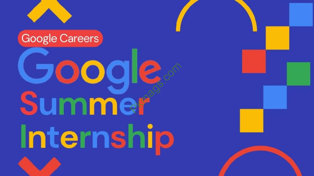Google Summer Internship 2023 Latest Google Careers Jobs in Pakistan