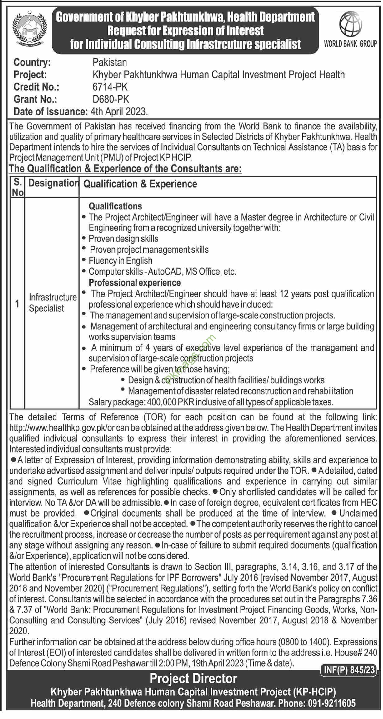 kpk-health-department-peshawar-jobs-2023-www-healthkp-gov-pk-jobs