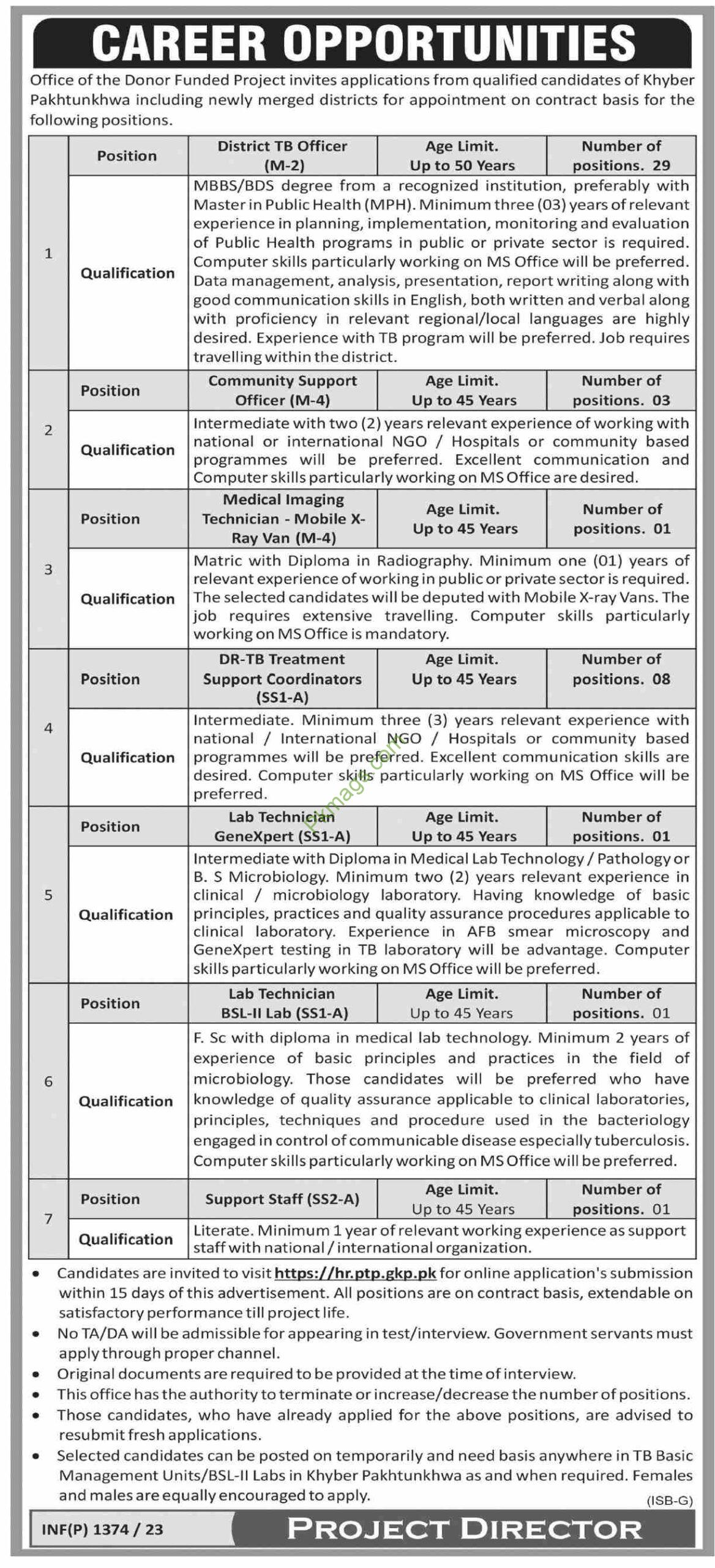 donor-funded-project-kpk-jobs-2023-https-hr-ptp-gkp-pk-jobs-in-pakistan